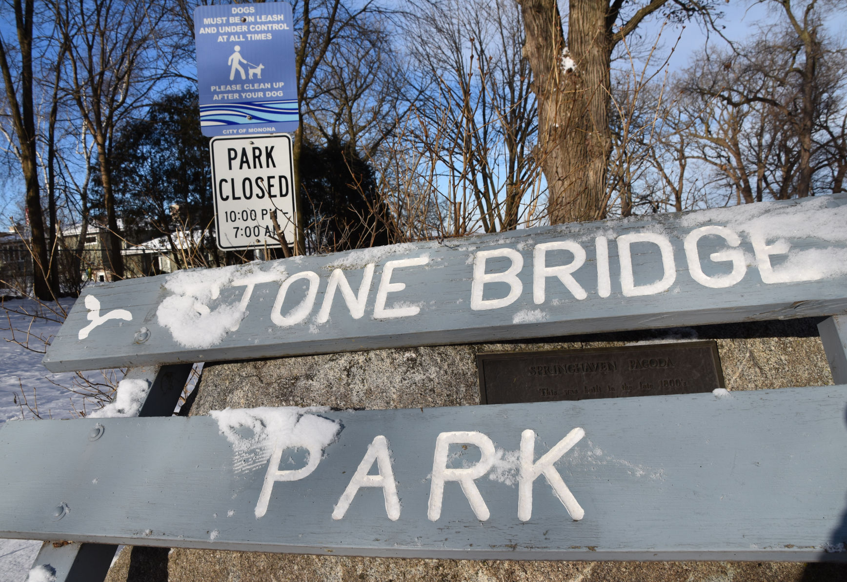 Stone Bridge Park